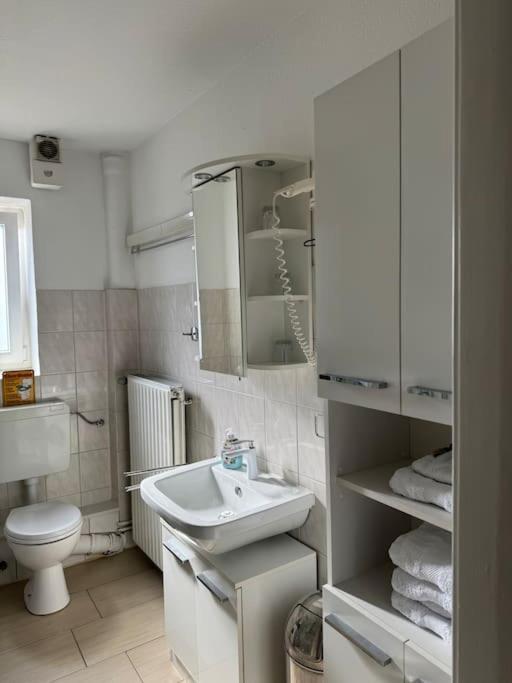 Apartment Zur Kogge Вільгельмсгафен Екстер'єр фото
