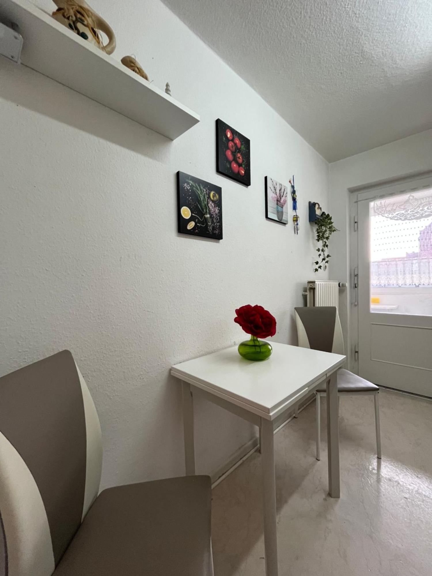 Apartment Zur Kogge Вільгельмсгафен Екстер'єр фото