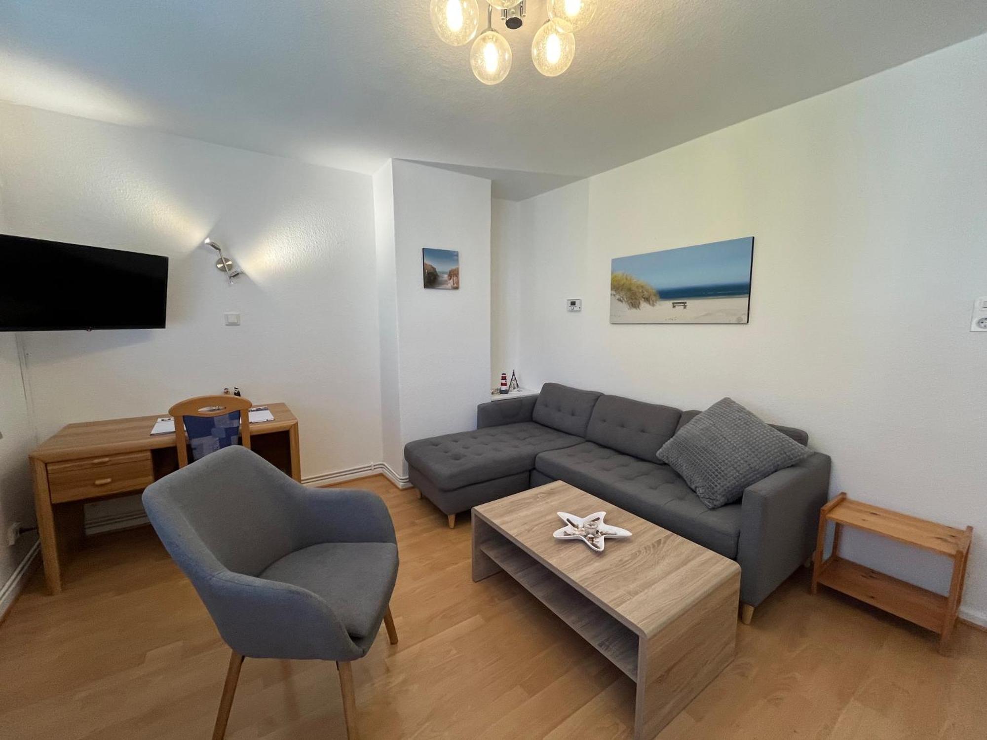 Apartment Zur Kogge Вільгельмсгафен Екстер'єр фото